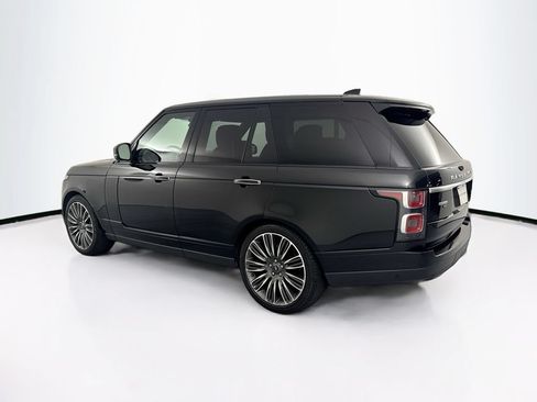 Certified 2022 Land Rover Range Rover Autobiography AWD/4WD image 7