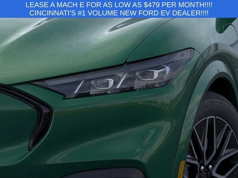 New 2026 Ford Mustang Mach-E Premium AWD/4WD image 18