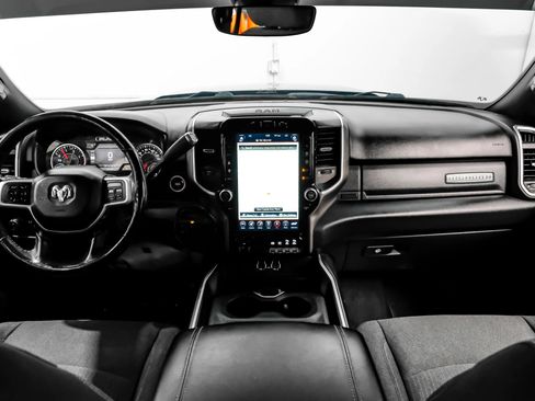 Used 2020 RAM 2500 Big Horn w/ Level 2 Equipment Group AWD/4WD image 19
