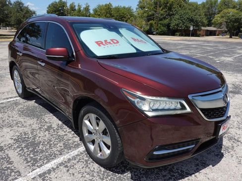 Used 2016 Acura MDX SH-AWD image 1