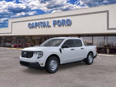 New 2025 Ford Maverick XL w/ Equipment Group 101A
