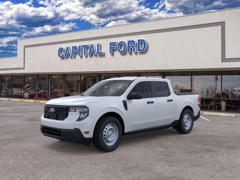 New 2025 Ford Maverick XL w/ Equipment Group 101A AWD/4WD image 1