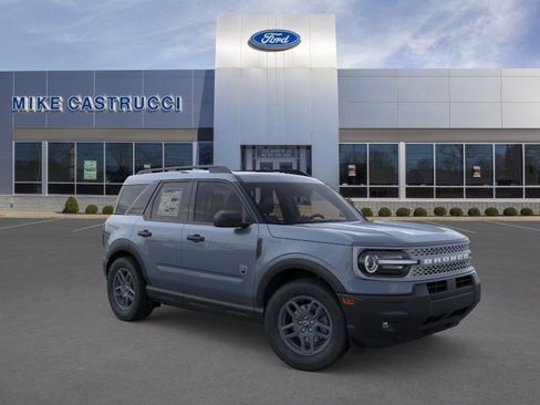 New 2026 Ford Bronco Sport Big Bend w/ Convenience Package AWD/4WD image 7