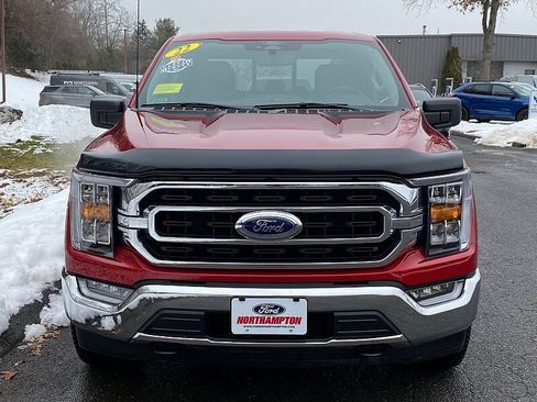 Used 2022 Ford F150 XLT w/ Equipment Group 302A High image 2