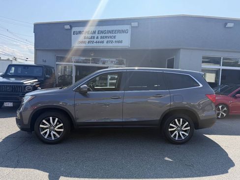 Used 2019 Honda Pilot EX-L image 5
