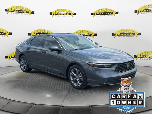 Used 2024 Honda Accord EX image 8