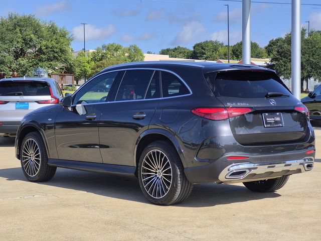Certified 2025 Mercedes-Benz GLC 350e 4MATIC image 4