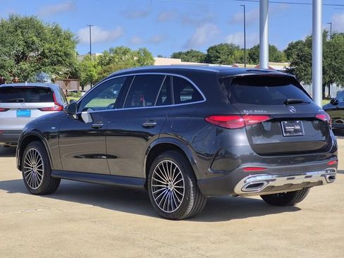 Certified 2025 Mercedes-Benz GLC 350e 4MATIC image 4