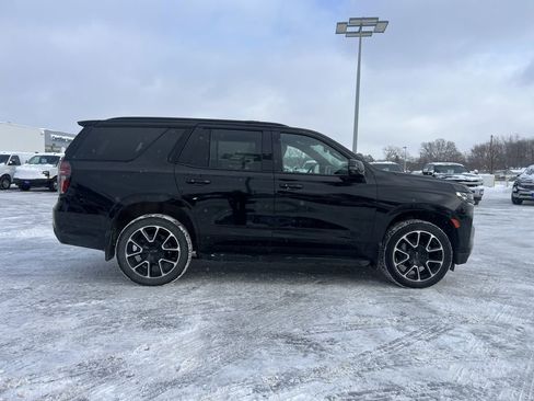 Certified 2022 Chevrolet Tahoe RST w/ Luxury Package image 12