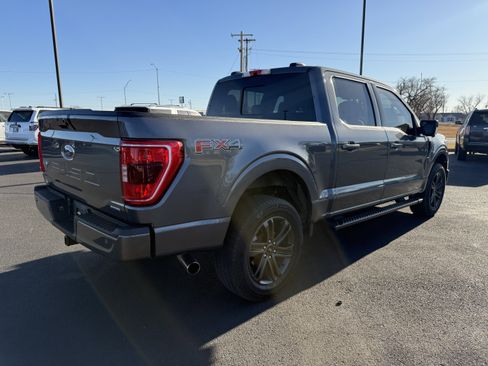 Used 2022 Ford F150 XLT w/ Equipment Group 302A High image 3
