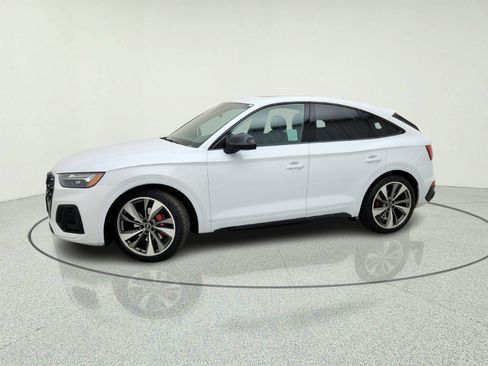 Used 2023 Audi SQ5 Premium Plus w/ Premium Plus Package AWD/4WD image 15
