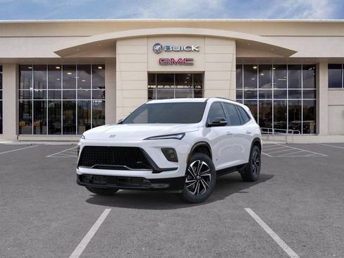New 2026 Buick Enclave Sport Touring w/ Power Package AWD/4WD image 8