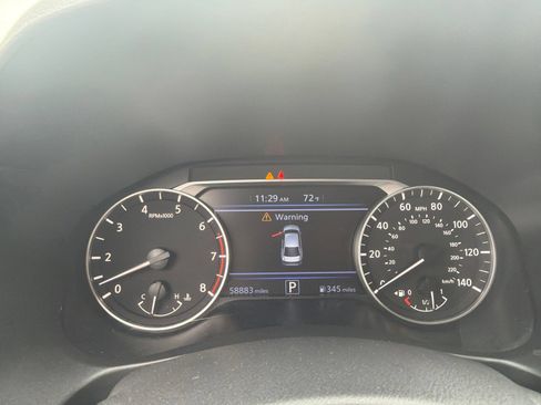 Used 2024 Nissan Altima 2.5 SV FWD image 13