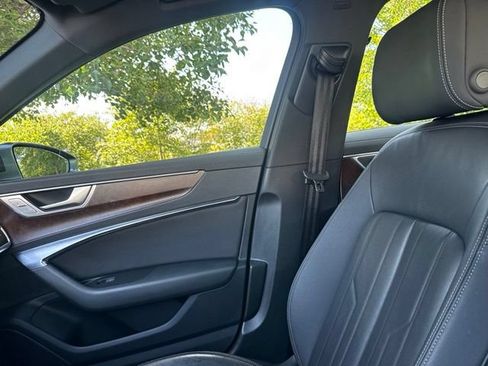 Used 2019 Audi A6 3.0T Premium w/ Convenience Package AWD/4WD image 32