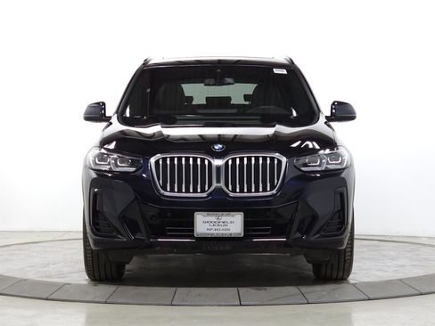 Used 2022 BMW X3 xDrive30i w/ M Sport Package 2 image 2