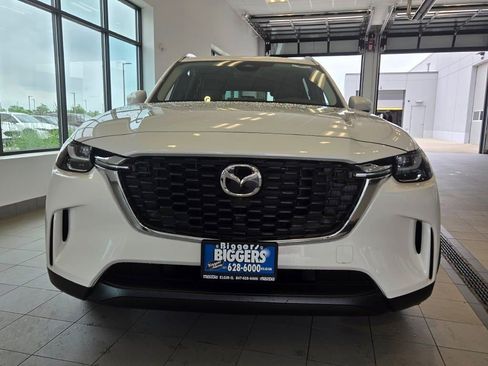 New 2025 MAZDA CX-90 3.3 Turbo w/ Select Package image 2