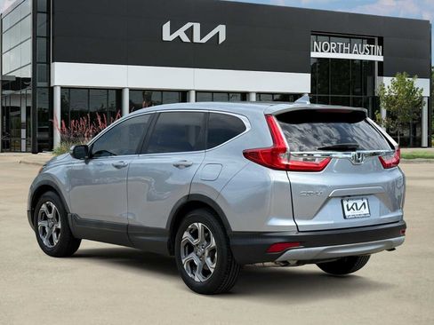 Used 2018 Honda CR-V EX image 7