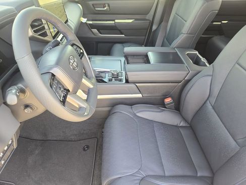 New 2026 Toyota Tundra Platinum AWD/4WD image 11