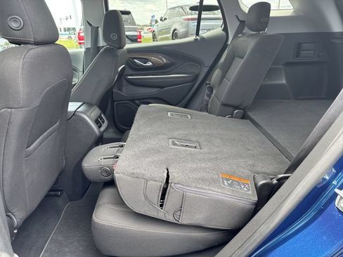 Used 2019 GMC Terrain SLE FWD image 22
