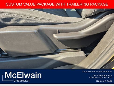 Used 2021 Chevrolet Silverado 2500 Custom w/ Custom Value Package AWD/4WD image 19