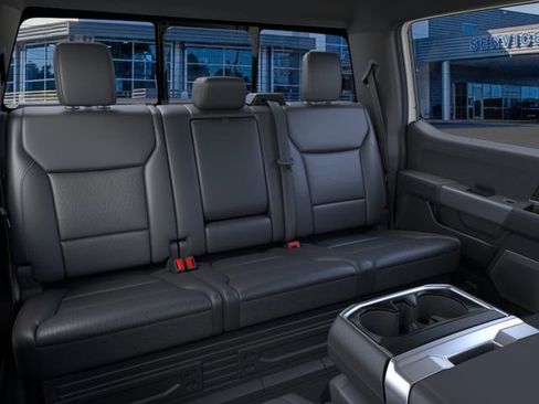 New 2026 Ford F150 Lariat w/ Equipment Group 502A High image 11