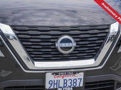 Used 2023 Nissan Rogue SV FWD image 5