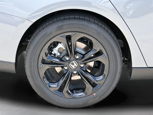 New 2025 Honda Accord SE image 35