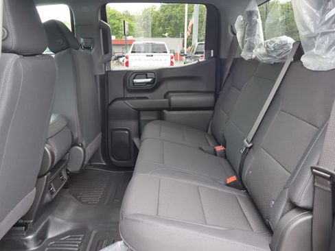 New 2026 Chevrolet Silverado 1500 W/T w/ WT Value Package AWD/4WD image 17