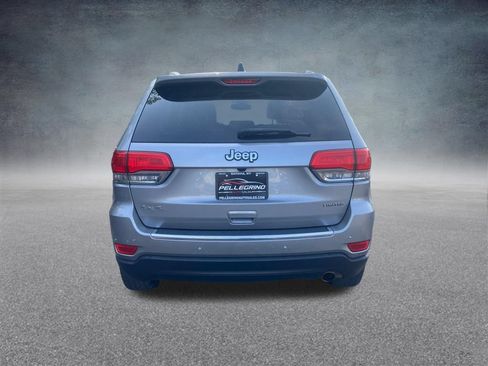 Used 2015 Jeep Grand Cherokee Limited AWD/4WD image 5