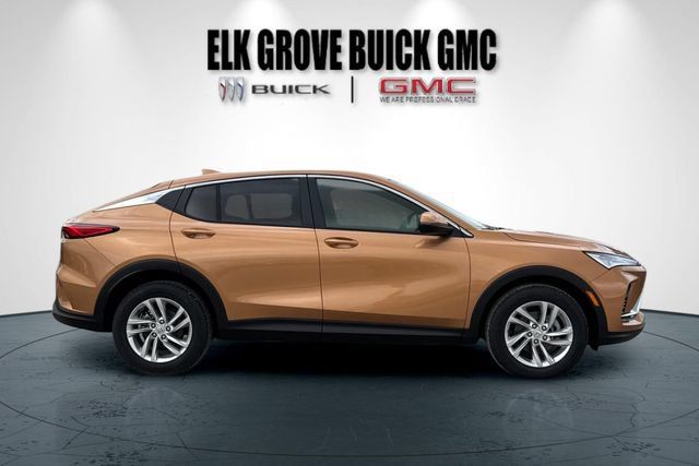 New 2026 Buick Envista Preferred w/ Advanced Safety Package FWD image 3
