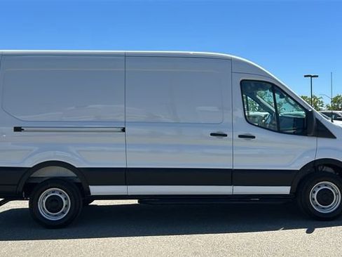New 2026 Ford Transit 250 148 Medium Roof w/ Load Area Protection Package RWD image 2