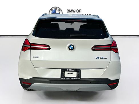 New 2026 BMW X3 xDrive30 w/ Convenience Package image 5