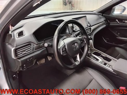 Used 2022 Honda Accord Sport image 11