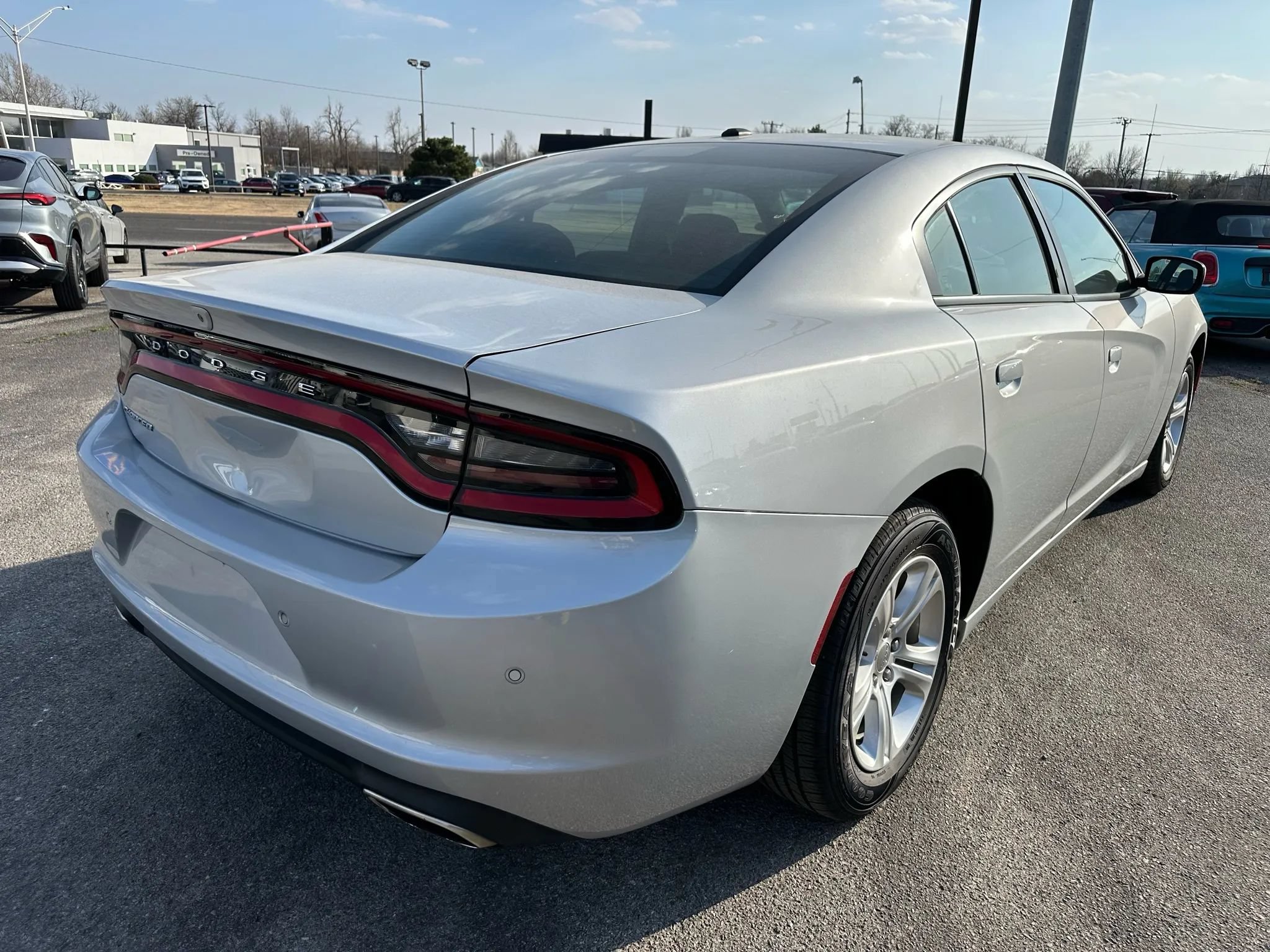 Used 2021 Dodge Charger SXT RWD image 31