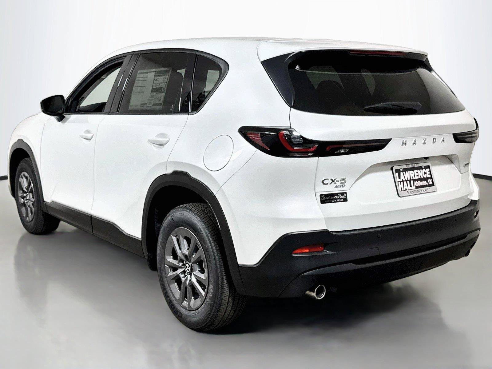 New 2026 MAZDA CX-5 Select AWD/4WD image 3