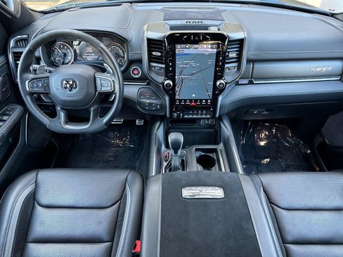 Used 2022 RAM 1500 TRX w/ TRX Level 2 Equipment Group AWD/4WD image 12
