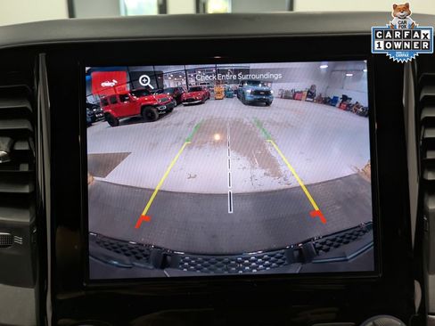 Used 2025 RAM 1500 Tradesman w/ Night Edition AWD/4WD image 14