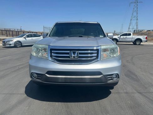 Used 2015 Honda Pilot EX-L image 2