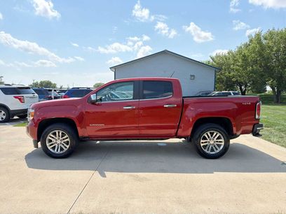 Used 2015 GMC Canyon SLT