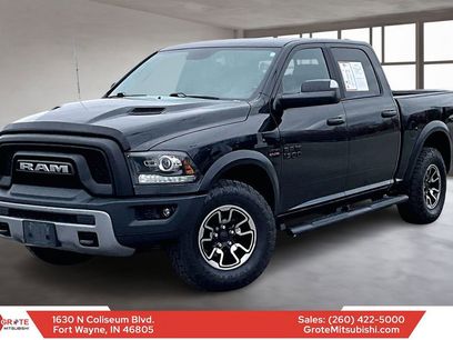 Used 2017 RAM 1500 Rebel w/ Luxury Group