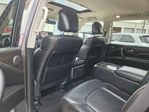 Used 2024 INFINITI QX80 Luxe image 28