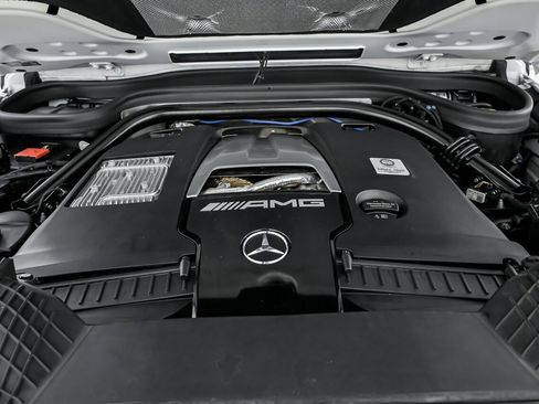 Used 2023 Mercedes-Benz G 63 AMG AMG G 63-WHITE ON WHITE! image 17