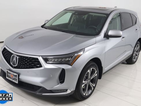 Used 2024 Acura RDX SH-AWD w/ Advance Package image 59