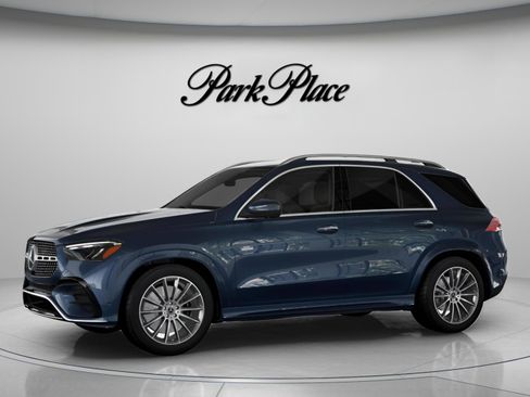 New 2026 Mercedes-Benz GLE 450 4MATIC image 3