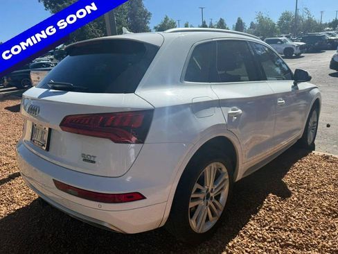 Used 2018 Audi Q5 2.0T Premium Plus AWD/4WD image 3