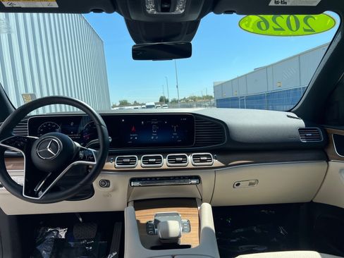 Used 2026 Mercedes-Benz GLE 350 4MATIC image 16