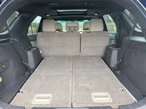 Used 2015 Ford Explorer XLT w/ Equipment Group 202A AWD/4WD image 23