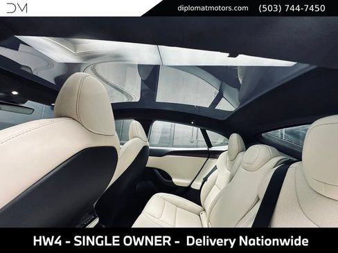 Used 2024 Tesla Model S AWD/4WD image 23