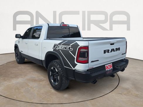 Certified 2022 RAM 1500 Rebel w/ Rebel Level 2 Equipment Group AWD/4WD image 8