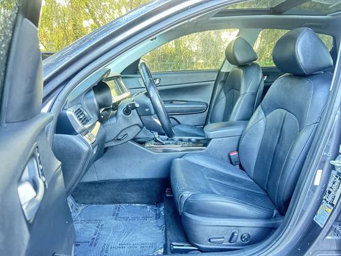 Used 2019 Kia Optima EX w/ EX Premium Package FWD image 11